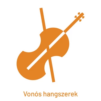 Vonós hangszerek kategória kép