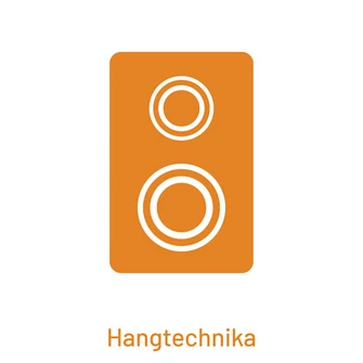 Hangtechnikai termékek kategória kép