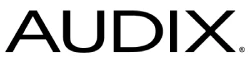 Audix company brand logo