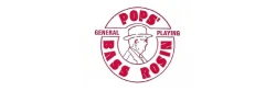 Pops company brand logo