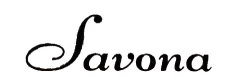 Savona company brand logo