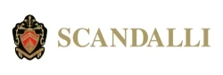 Scandalli company brand logo