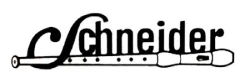 Schneider company brand logo