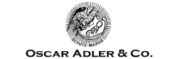Oscar adler company brand logo