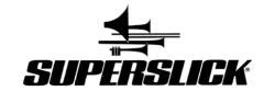 Superslick company brand logo