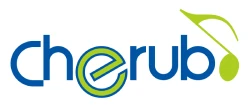 Cherub company brand logo