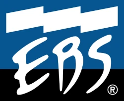 EBS company brand logo