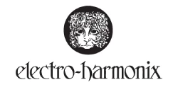 Electroharmonix company brand logo
