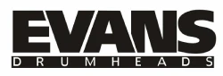 Evans company brand logo
