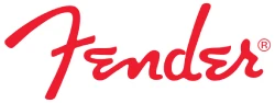 Fender company brand logo