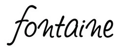 Fontaine company brand logo