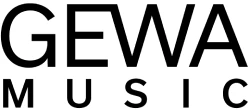 GEWA company brand logo