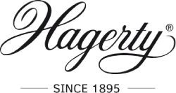 Hagerty company brand logo