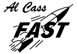 Al cass company brand logo