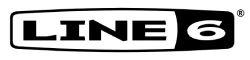 Line6 company brand logo