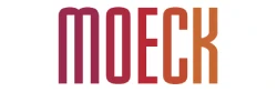 Moeck company brand logo