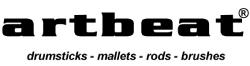 Artbeat company brand logo