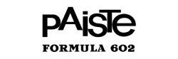 Paiste company brand logo