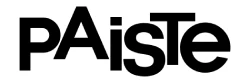 Paiste company brand logo