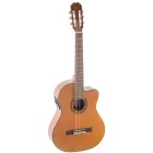 Admira Malaga ECF elektro-klasszikus gitár, Fishman elektronikával