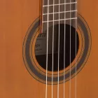 Admira Malaga ECF elektro-klasszikus gitár, Fishman elektronikával