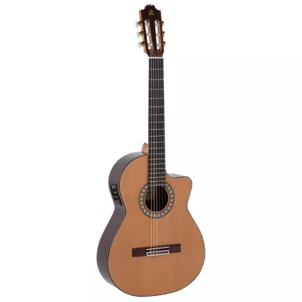 Admira Virtuoso ECF elektro-klasszikus gitár, Fishman elektronikával