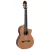 Admira Virtuoso ECF elektro-klasszikus gitár, Fishman elektronikával