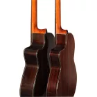 Admira Virtuoso ECTF vékony testű elektro-klasszikus gitár, Fishman elektronikával