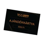 Ajándékkártya