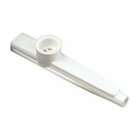 Angel kazoo, műanyag, fehér