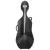 BAM 1001S Black cselló tok