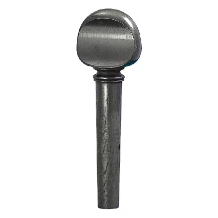 A&S hegedűkulcs, 4/4, French model, polished ebony