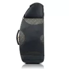 BAM 3021SC New Trekking altszaxofon tok silver carbon