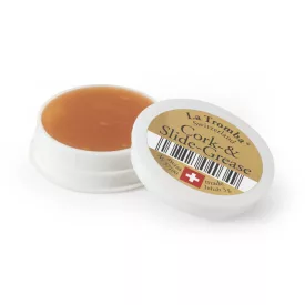   La Tromba F1 Mini Cork & Slide Grease, parafa- és cúgzsír, sötét