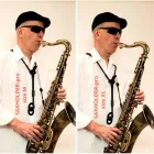 Jazzlab Saxholder SXH-PRO szaxofontartó, M