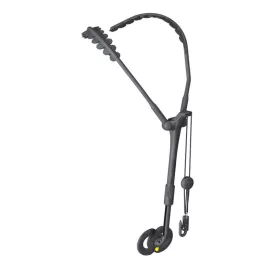 Jazzlab Saxholder SXH-PRO szaxofontartó, XL