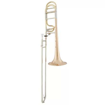 A&S ASL-432G Bb/F tenor harsona - TERRA