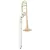 A&S ASL-432G Bb/F tenor harsona - TERRA
