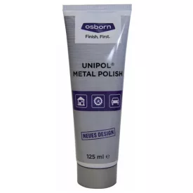 Unipol, fém politúr paszta, 125ml
