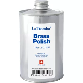 La Tromba - réz tisztító 1 liter