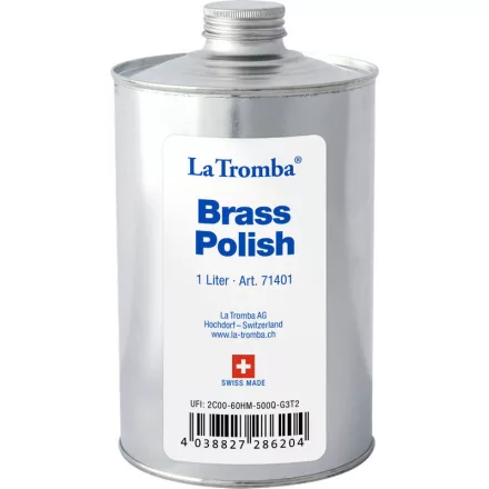La Tromba - réz tisztító 1 liter