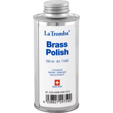 La Tromba - réz tisztító 250ml