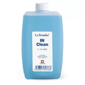   La Tromba In Clean - belső tisztító folyadék rézfúvós, 1 Liter