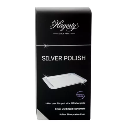 Hagerty silver polish ezüsttisztító 250ml