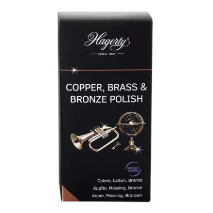 Hagerty polírozó paszta réz, sárgaréz és bronz felületekhez 250ml