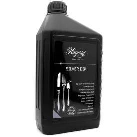 Hagerty Silver Bath ezüsttisztító fürdő 2 liter