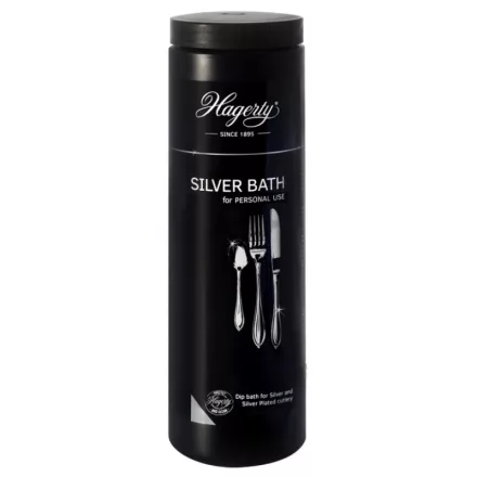 Hagerty Silver Bath ezüsttisztító fürdő 580 ml