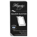Hagerty Silver Duster ezüsttisztító kendő