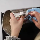 Hagerty Silver Duster ezüsttisztító kendő