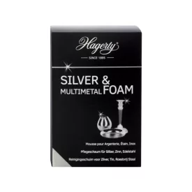 Hagerty ezüst- és multi-metál habpaszta 150ml